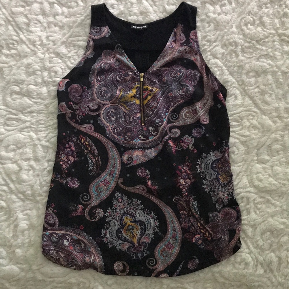 Express top